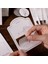 D Shanbu 30 Yaprak Vintage Yırtılabilir Içi Boş Bloknot Retro Diş Presleme Hattı Fatura Bitki Deco Scrapbooking Dıy Not Defteri Yer Imleri (Yurt Dışından) 5