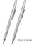 2 Adet 0.3mm Kalem Metal Mekanik Kurşun Kalem Seti Kurşun Yedekler Çizim Otomatik Kalem 0.3, 0.5, 0.7, 0.9, 1.3, 2.0mm 2b Hb Sanat Kaynağı Için (Yurt Dışından) 1