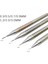 2 Adet 0.3mm Kalem Metal Mekanik Kurşun Kalem Seti Kurşun Yedekler Çizim Otomatik Kalem 0.3, 0.5, 0.7, 0.9, 1.3, 2.0mm 2b Hb Sanat Kaynağı Için (Yurt Dışından) 2