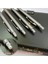 2 Adet 0.3mm Kalem Metal Mekanik Kurşun Kalem Seti Kurşun Yedekler Çizim Otomatik Kalem 0.3, 0.5, 0.7, 0.9, 1.3, 2.0mm 2b Hb Sanat Kaynağı Için (Yurt Dışından) 5
