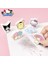 24 Adet 24 Adet Sanrio Silgi Kawaii Hello Kitty My Melody Kuromi Ortable Kauçuk Silgi Çocuklar Ofis Okul Malzemeleri Hediye Kırtasiye Ödülleri (Yurt Dışından) 4