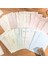 C Dimi 30 Adet Retro Not Defteri Biletleri Bloknot Basit Fatura Notları Dıy Önemsiz Dergisi Deco Scrapbooking Kolaj Yaratıcı Planlayıcı Günlüğü (Yurt Dışından) 3