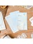 C Dimi 30 Adet Retro Not Defteri Biletleri Bloknot Basit Fatura Notları Dıy Önemsiz Dergisi Deco Scrapbooking Kolaj Yaratıcı Planlayıcı Günlüğü (Yurt Dışından) 4