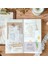 C Dimi 30 Adet Retro Not Defteri Biletleri Bloknot Basit Fatura Notları Dıy Önemsiz Dergisi Deco Scrapbooking Kolaj Yaratıcı Planlayıcı Günlüğü (Yurt Dışından) 5