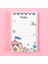 Stil 2 100 Sayfa Sevimli Karikatür Tavşan Bloknot Yapışkan Not Çıkartmalar Çıkartması Scrapbooking Dıy Kawaii Not Defteri Kırtasiye Okul Malzemeleri (Yurt Dışından) 1
