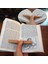 1 Adet Ahşap Başparmak Kitap Desteği Kitap Sayfası Tutucu Okuma Yardımı Okul Malzemeleri Uygun Imi Marque Sayfa Kitap Aksesuarları Serpme (Yurt Dışından) 2