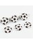 6 Adet Futbol 6 Adet Yaratıcı Karikatür Basketbol Futbol Tenis Şekli Çocuk Kurşun Kalem Silgisi Kawaii Mini Okul Kırtasiye Yazma Aksesuarları (Yurt Dışından) 1
