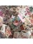 Bir Journamm 450 Adet/paket Turnusol Kağıdı Vintage Malzemeler Mini Kitap Scrapbooking Malzemeleri Dıy Fotoğraf Albümü Dekor Kırtasiye Kuşe Kağıt (Yurt Dışından) 1