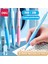 Refill-2b-4bbox Deli 2.0mm Mekanik Kalem Seti Hb 2b Kalemler Çocuklar Için Kurşun Yedekler Çizim El Yazısı Duruş Düzeltme Otomatik Kalem (Yurt Dışından) 2