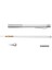 0.7mm Set-Altın Metal Düşük Yerçekimi Otomatik Kalem 0.3/0.5/0.7/2.0mm Profesyonel Çizim Yazma Mekanik Kurşun Kalem Kurşun Ofis Okul Malzemeleri (Yurt Dışından) 2