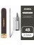 4b 1 Adet Unı Kalem Ucu 2.0mm, MH-500 Mühendislik Tasarımı ve Çizim Için Uygun Kalem Ucu Hb/b/2b/3b/4b/2h/3h/4h/f (Yurt Dışından) 1