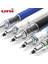 0.3mm Beyaz Set Japonya Uni Kuru Toga Advance M5-559 Mekanik Kurşun Kalem, 0.3mm/0.5mm Otomatik Kurşun Dönen Çizim Taslak Eskiz Kalemi, Düşük Yerçekimi (Yurt Dışından) 4