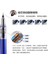 0.3mm Beyaz Set Japonya Uni Kuru Toga Advance M5-559 Mekanik Kurşun Kalem, 0.3mm/0.5mm Otomatik Kurşun Dönen Çizim Taslak Eskiz Kalemi, Düşük Yerçekimi (Yurt Dışından) 5