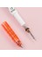 Açık Mavi 1 Adet Zebra Sınırlı Sayıda Mekanik Kurşun Kalem Ma-85 Ilköğretim Okulu Öğrencileri Sürekli Çekirdek 0.5 mm Test Özel (Yurt Dışından) 3
