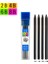 2b 4b 6b 8b Karışık Yaratıcı 5.6mm Metal Mekanik Kurşun Kalem 4b 6b 8b Sanat Kroki Otomatik Kalem Okul Ofis Malzemeleri Öğrenciler Çizim Kırtasiye (Yurt Dışından) 1