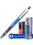 0.3 mm Mavi Set 1 Adet Zebra Delguard Anti Kırılma Çekirdek Mekanik Kurşun Kalem 0.3/0.5/0.7mm MA85 Lapicero Çizim ve Eskiz Için Set Kırtasiye (Yurt Dışından) 1