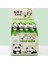 K 24 Adet/grup Kawaii Panda Köpek Avokado Yazmaya Devam Edin Mekanik Kurşun Kalem Sevimli 0.5mm Öğrenci Kalemler Çocuklar Hediye Okul Ofis Malzemeleri (Yurt Dışından) 3