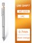 1 Adet 0.7 mm Kalem Uni Mekanik Kurşun Kalem Lapiceros 0.3/0.4/0.5/0.7/0.9 mm Shıft Boru Kilit Metal Otomatik Kalemler Anti-Kırık Çekirdek Okul Malzemeleri (Yurt Dışından) 1