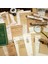 Stil 6 40 Adet Vintage Eski Kitaplar Serisi Deco Retro Kırtasiye Malzemeleri Kraft Kağıt Önemsiz Dergisi Etiket Scrapbooking Malzeme Kitap (Yurt Dışından) 4