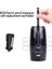 8028BLACK-5058 Tenwin Otomatik Elektrikli Kalemtıraş Kalemler Için USB Ağır Mekanik Bileme Çocuklar Için Kırtasiye Ofis Okul Malzemeleri (Yurt Dışından) 5