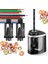 8013-1PIECE Tenwin/tihoo 8013 Bıçak Tutucu Yedek Parça Yedek Takım Tutucu 8005 Elektrikli/manuel 2 In 1 Otomatik Kalemtıraş (Yurt Dışından) 3