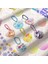 Ysk-Dıygp-02 Sevimli Guka Etiket Degrade Glitter Anahtarlık Şeffaf Akrilik Dekorasyon Kolye Anahtarlık Rozeti Kawaii Kırtasiye Aksesuarları (Yurt Dışından) 3