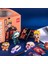 1 Adet Rastgele Xs Deli Silgi 1 Adet Sevimli Naruto 3D Silgi Çocuklar Için Okul Malzemeleri Kawaii Japon Kırtasiye Çocuklar Ödül Anime Silgi Yenilik Hediye (Yurt Dışından) 2