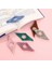 V Koyu Yeşil Başparmak Kitap Desteği Kitap Sayfası Tutucu Okul Malzemeleri Okuma Yardımcıları Öğrenci Kitap Aksesuarları Yayıcı Uygun Kitap Ayracı (Yurt Dışından) 3