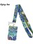 Stil 2 Flyingbee X1771 Van Gogh Sanat Moda Boyunluklar Kımlık Rozeti Tutucu Otobüs Geçiş Kılıfı Kapak Kayma Bankası Kredi Kartı Tutucu Askı Kart Sahibi (Yurt Dışından) 1