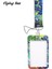 Stil 2 Flyingbee X1771 Van Gogh Sanat Moda Boyunluklar Kımlık Rozeti Tutucu Otobüs Geçiş Kılıfı Kapak Kayma Bankası Kredi Kartı Tutucu Askı Kart Sahibi (Yurt Dışından) 5