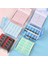 Colors-5pcs-M 5 Adet Sakura Kalem Silgisi XRFW-40/60/100 Yüksek Kaliteli Sakurafoam Silgi Profesyonel Çizim Süper Temiz Kauçuk Kalem (Yurt Dışından) 2
