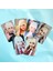 Stil 2 6 Adet/takım Kpop Ive Aşk Dalış Üye Fotoğraflı Kartlar Kendinden Yapılmış Kağıt Kartları Posteri Hayranları Koleksiyonu Için (Yurt Dışından) 1