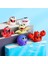 Istakoz 3D Stereo Imi Sevimli Karikatür Hayvan Işaretleyici Kawaii Denizanası Istakoz Sayfa Ayracı Çocuklar Hediyeler Okul Kırtasiye Malzemeleri (Yurt Dışından) 2