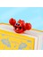 Istakoz 3D Stereo Imi Sevimli Karikatür Hayvan Işaretleyici Kawaii Denizanası Istakoz Sayfa Ayracı Çocuklar Hediyeler Okul Kırtasiye Malzemeleri (Yurt Dışından) 5