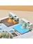 19 Yaratıcı Çok Fonksiyonlu Not Defteri Not Defteri 3D Modeli Kale Notu 3D Sanat Hary Özel Blok Not Arkadaş Hediye Ofis Okul Aracı 2023 (Yurt Dışından) 5