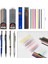 2.0mm Siyah B Mekanik Kurşun Kalemler 2.0mm Set Siyah/renkli 2b Okul Sanat Kroki Çizim Otomatik Kalemler Öğrenciler Yazma Araçları Malzemeleri Açar (Yurt Dışından) 2