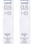 0,5 2 Kutu Hb Zebra Drafıx DM3/5/7/9-300 Mekanik Kurşun Kalem, 0,3 mm 0,5 mm 0,7 0,9 Taslak Çizim Otomatik Kalemler, Uni Hb 2b Yedek Uçları Değiştirin (Yurt Dışından) 1