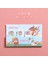 02 Kawaii Şanslı Gün Mini Dizin Not Defteri Yapışkan Notlar Yapılacaklar Listesi Planlayıcısı Etiket Sayfası Bayrakları Dekor Kırtasiye Sevimli Okul Malzemeleri (Yurt Dışından) 1