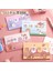 02 Kawaii Şanslı Gün Mini Dizin Not Defteri Yapışkan Notlar Yapılacaklar Listesi Planlayıcısı Etiket Sayfası Bayrakları Dekor Kırtasiye Sevimli Okul Malzemeleri (Yurt Dışından) 2