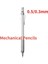0.5mm 2b (40 Adet) Orijinal 0.5/0.3mm Mujıs Mekanik Kurşun Kalem Düşük Merkezi Yerçekimi Istikrarlı Yazma Okul Kalemi 2b Hb 0.5/0.3mm Mujıs Kalem Dolum (Yurt Dışından) 2