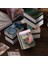 C Journamm 450 Adet/paket Turnusol Kağıdı Vintage Malzemeler Mini Kitap Scrapbooking Malzemeleri Dıy Fotoğraf Albümü Dekor Kırtasiye Kuşe Kağıt (Yurt Dışından) 5