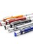 0.5mm Turuncu 1 Adet Zebra MA41 Çizim Otomatik Kalem Öğrenci Yazma Sallamak Aktivite Kalemi Düşük Ağırlık Merkezi 0.3/0.5mm (Yurt Dışından) 5