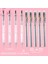 Mg Sakura Çiçekleri Otomatik Kalem 0.5mm/0.7mm Pembe Hiçbir Kırık Dolum Mekanik Kurşun Kalemler Çocuklar Hediyeler Için Öğrenci Malzemeleri (Yurt Dışından) 1