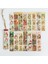 E Dimi 45 Adet Damga Araştırma Enstitüsü Serisi Malzeme Kağıt Kelebek Retro Şerit Kolaj Etiket Dokuma Kağıt Deco Scrapbooking (Yurt Dışından) 1