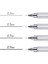 0.9mm Yeşil 1 Adet Uni Mekanik Kurşun Kalem M5-552 Metal Kavrama 0.3/0.5/0.7/0.9mm Düşük Ağırlık Merkezi Profesyonel Çizim Kroki Otomatik Kalem Sanatı (Yurt Dışından) 4