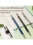 1 Kalem Renk Seti B Otomatik 2.0mm Mekanik Plastik/metal Kalem Kaymaz Kavrama 12 Renkli Kurşun Siyah Yedekler Çizim Kalemtıraş Öğrenci Ofisi (Yurt Dışından) 2