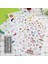 x 6 Adet/takım Dıy Kawaii Sevimli Çizim Pazar Planlayıcısı Kitap Günlüğü Süslemeleri Kırtasiye Çıkartmalar Pvc Şeffaf Scrapbooking (Yurt Dışından) 3