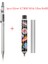 1gümüş 0.7mm 1refil Deli Metal Mekanik Kurşun Kalem 0.5/0.7mm Öğrenci Aktivite Kalemi Kauçuk Kalem Çekirdekli Boyama Yazma Kalem Çocuk Kırtasiye (Yurt Dışından) 1