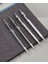 1gümüş 0.7mm 1refil Deli Metal Mekanik Kurşun Kalem 0.5/0.7mm Öğrenci Aktivite Kalemi Kauçuk Kalem Çekirdekli Boyama Yazma Kalem Çocuk Kırtasiye (Yurt Dışından) 4