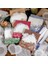 F Dimi 30 Sayfa Yarım Ray Dantel Vintage Malzeme Kağıt Beyaz Mürekkep Retro Kağıtları Deco Günlüğü Dıy Scrapbooking Önemsiz Günlük Not Defteri (Yurt Dışından) 2